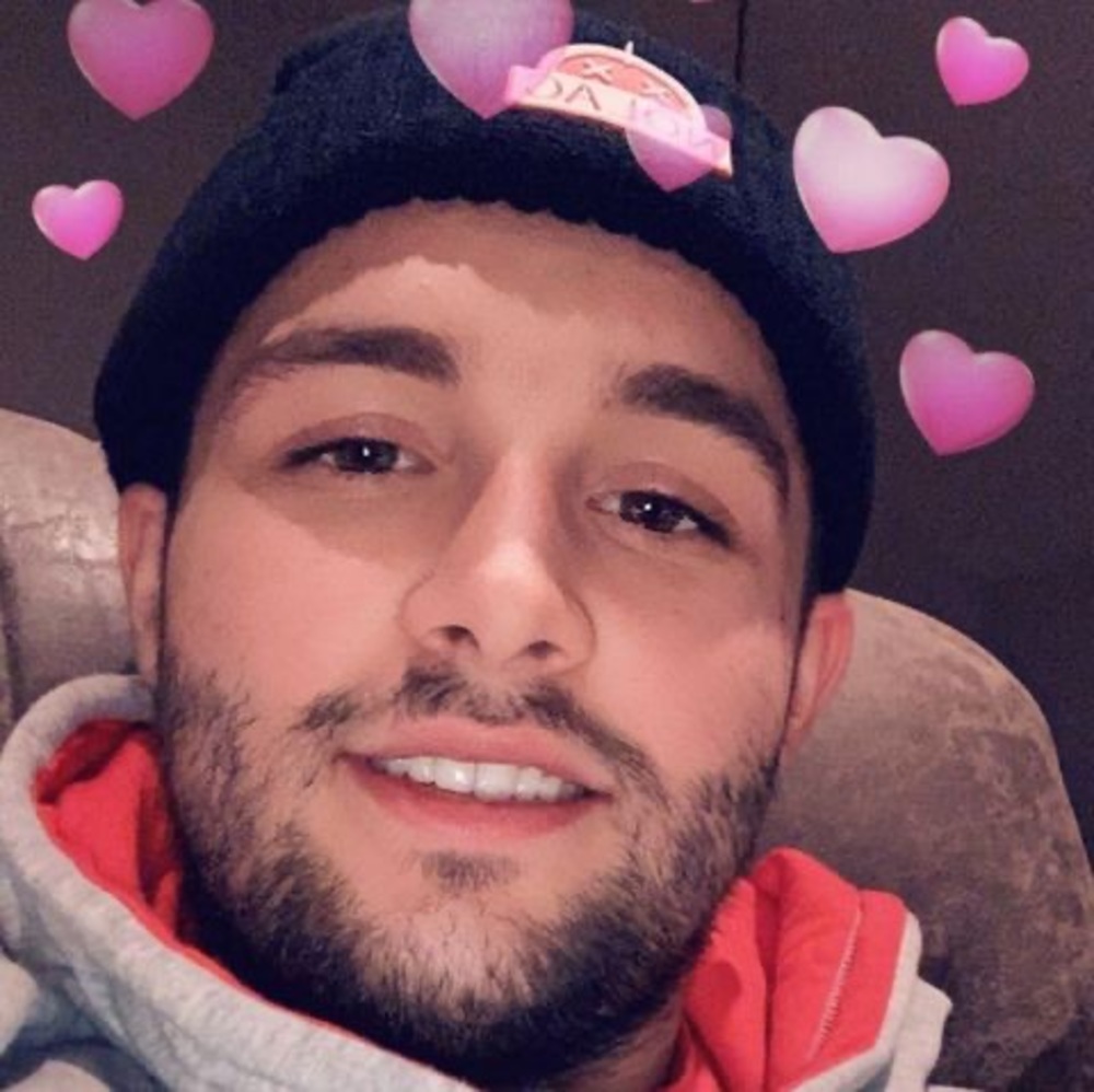 Meet your Posher, Georgie